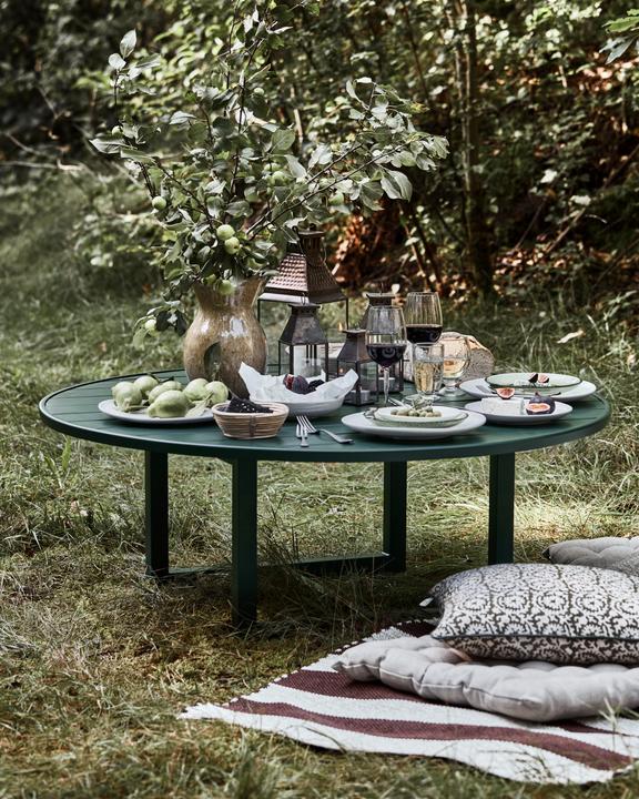 Image du produit House Doctor Table, HDHelo, Green