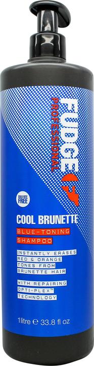 Actual product image Fudge Cool Brunette (1000 ml, Liquid shampoo)