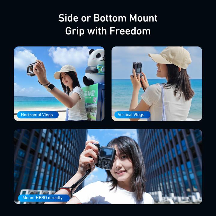 Image du produit Telesin Kit Streetgrip