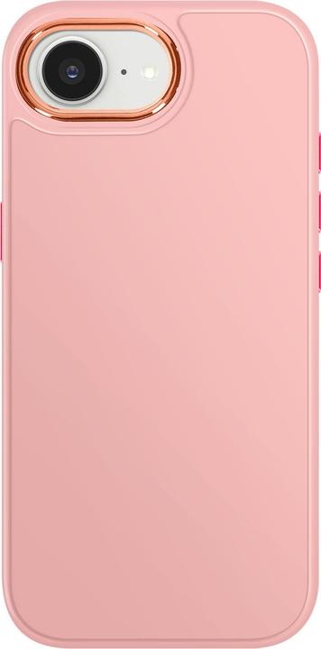 Produktbild OEM Back panel cover FRAME Case for IPHONE 16e (SE 4 2025) powder pink