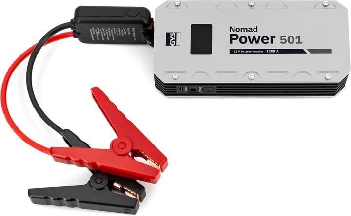 Produktbild GYS Nomad Power 501 (500 A, 16800 mAh)