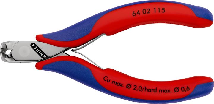 Produktbild Knipex Elektronik-Vornschneider (115 mm)
