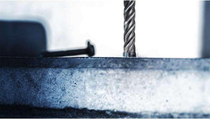 Actual product image Bosch Professional Zubehör EXPERT SDS plus-7X hammer drill bit, 12 x 150 x 215 mm, 10 pcs. (12 mm)