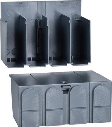 Immagine prodotto Schneider Electric 2 coprimorsetti per 3P/4P 28957