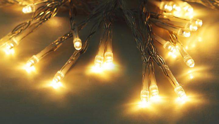 Immagine prodotto Globo Catena di luci solari (10 m)