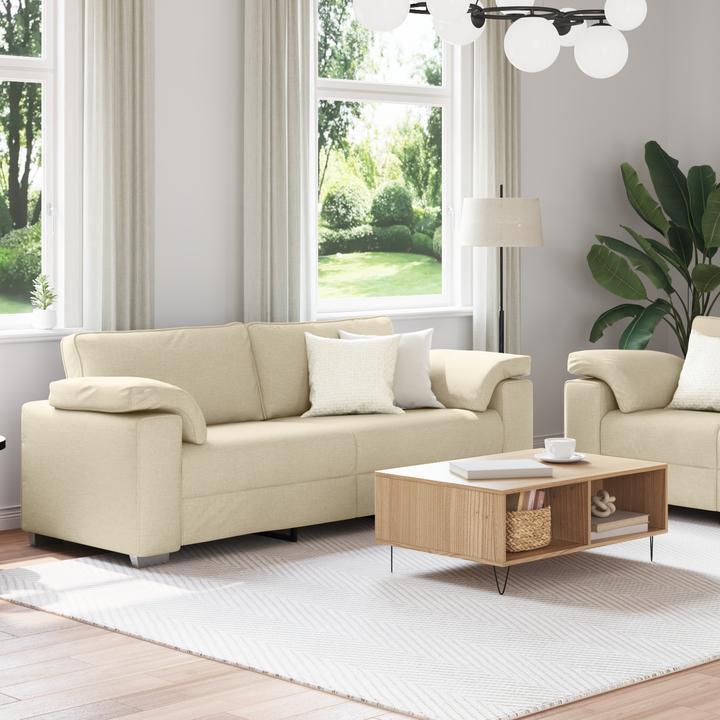 Produktbild vidaXL Sofa Set (2-Sitzer, 3-Sitzer)