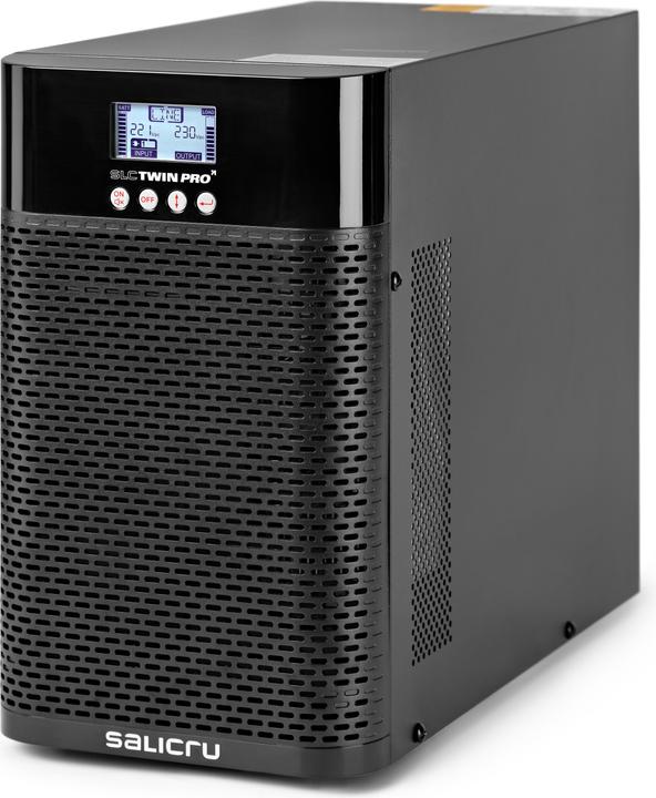 Sicotec Usv SICOTEC-USV salicru SLC1500 P2,1500VA/1350W (1500 VA, 1350 W, Online-Doppelwandler USV)