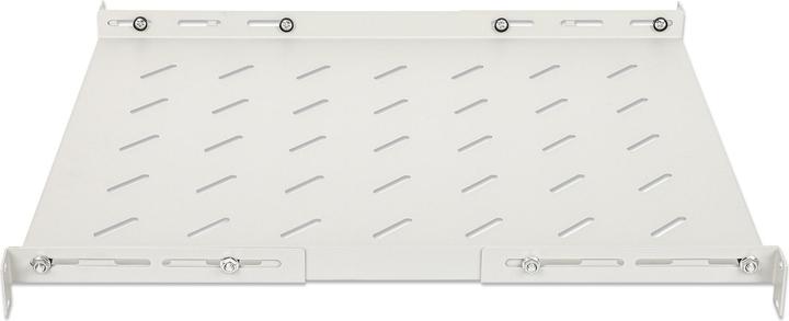 Actual product image Intellinet 19" shelf variable rails 750mm deep grey