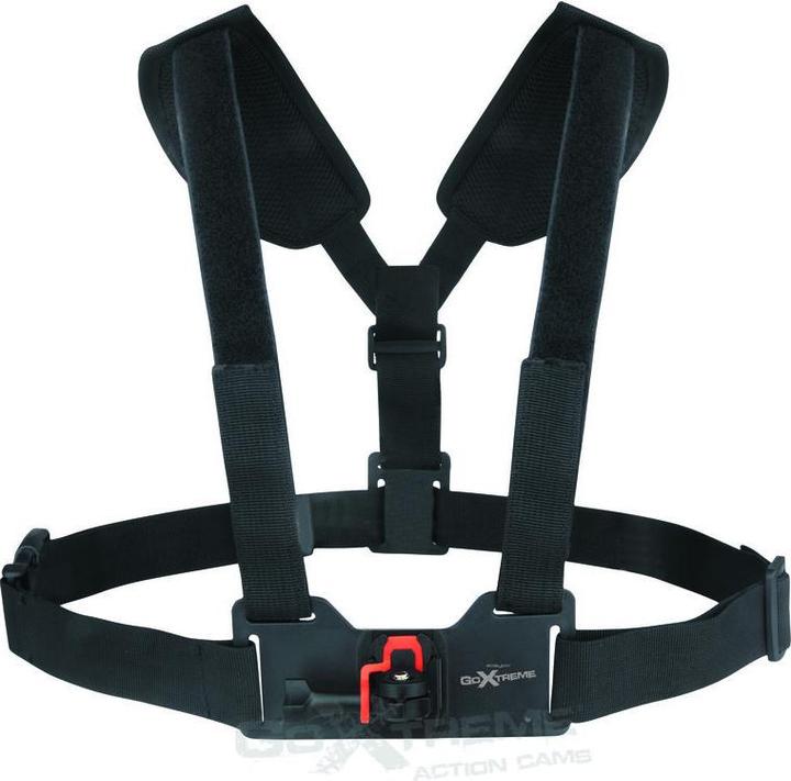 Actual product image Easypix GoXtreme Chest Mount (Various)