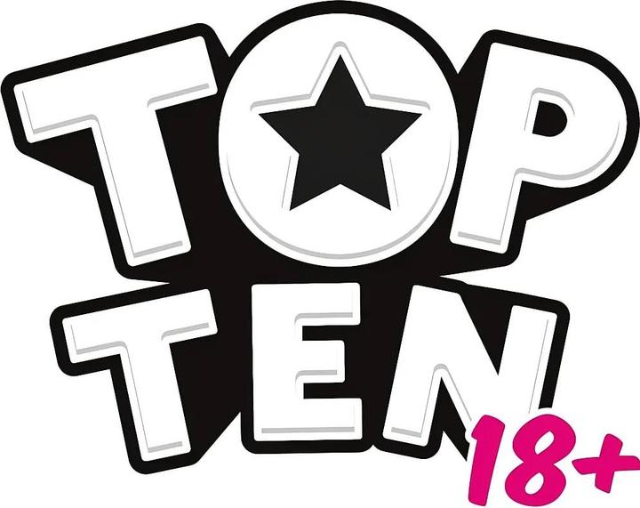 Produktbild Asmodée Top Ten (Deutsch, 8 - 9 Spieler)