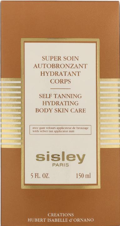 Actual product image Sisley Self Tanning Hydrating (Self tanning cream, 150 ml)