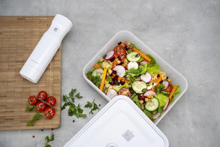 Actual product image Zwilling Vacuum box M (0.90 l)