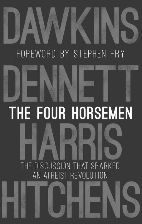 Produktbild The Four Horsemen (Englisch, Harris Dawkins, Richard, 2019)