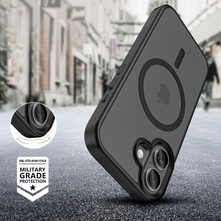 Produktbild Tech-Protect MagMat MagSafe Case (Apple iPhone 17)