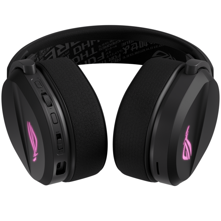 Produktbild ASUS ROG Pelta (Kabellos, Kabelgebunden)