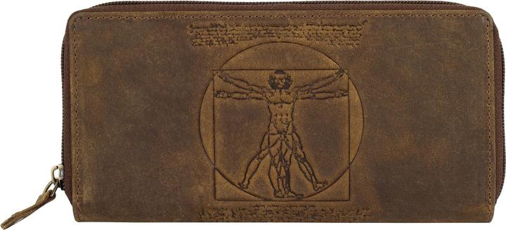 Actual product image LandLeder Geldbörse Querformat