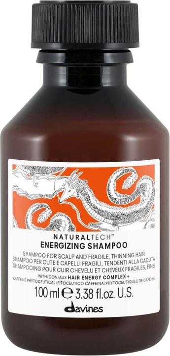 Produktbild Davines Naturaltech - Energizing Shampoo (100 ml, Flüssiges Shampoo)