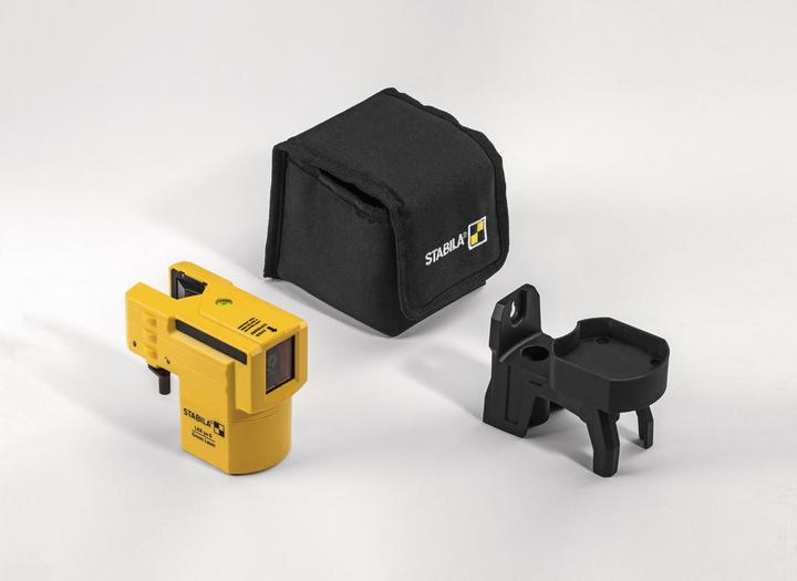 Produktbild Stabila Kreuzlinien-Laser LAX 50 G (Kreuzlinienlaser)