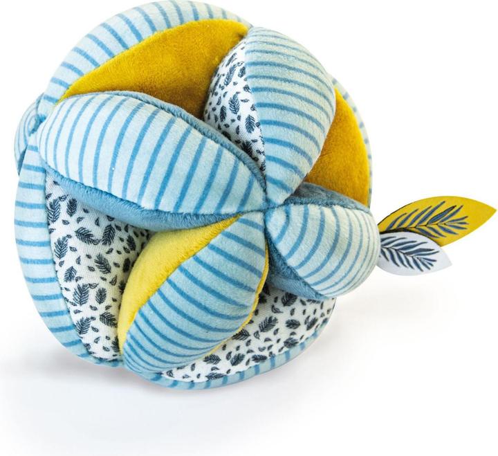 Actual product image Doudou et Compagnie Koala Ball & Rattle