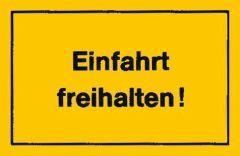 Produktbild Magni Verbotsschilder Einfahrt Freihalten!