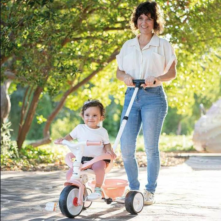 Produktbild Smoby Be Move Comfort Tricycle Pink