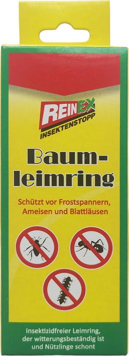 Energie-Label Reinex 2er-Set Insektenstopp Baumleimring 3,5 m x 10 cm