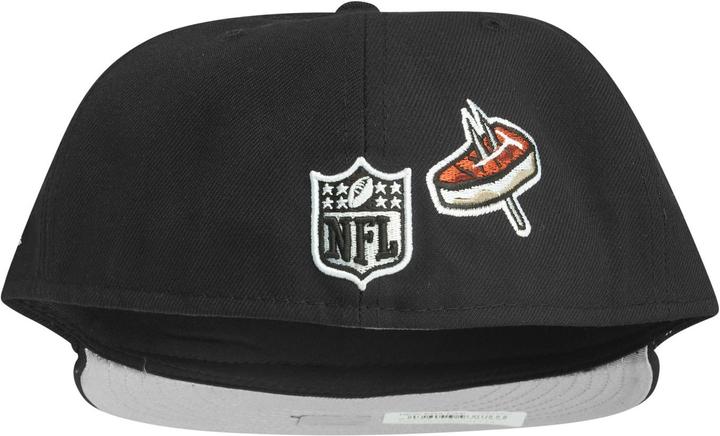 Actual product image New Era 59Fifty Cap - NFL CITY Kansas City Chiefs - 7 1/8 (7 1/8)