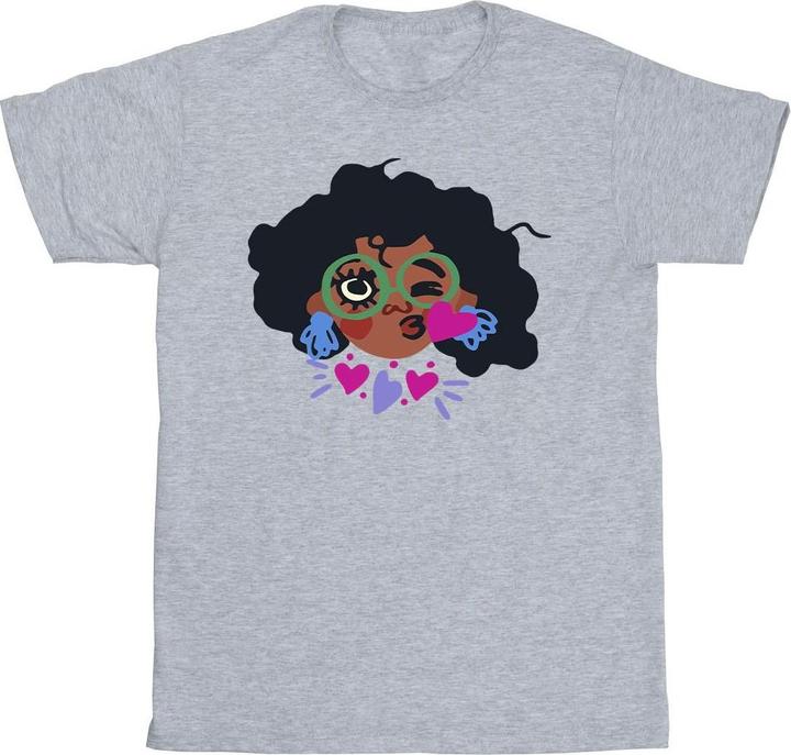 Immagine prodotto Disney Encanto Mirabel Kiss Maglietta Uomo (3XL)