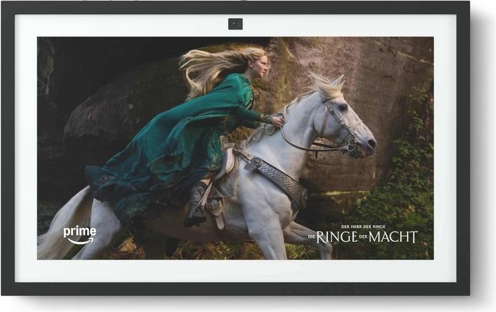 Amazon Echo Show 21 (2025) (Amazon Alexa)