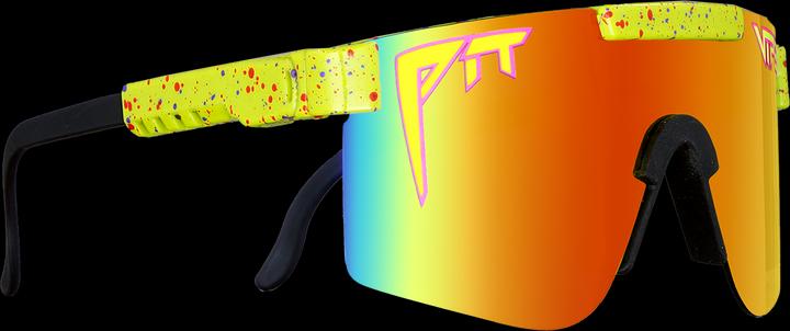Image du produit Pit Viper The 1993 Polarized (Jaune, Jaune)