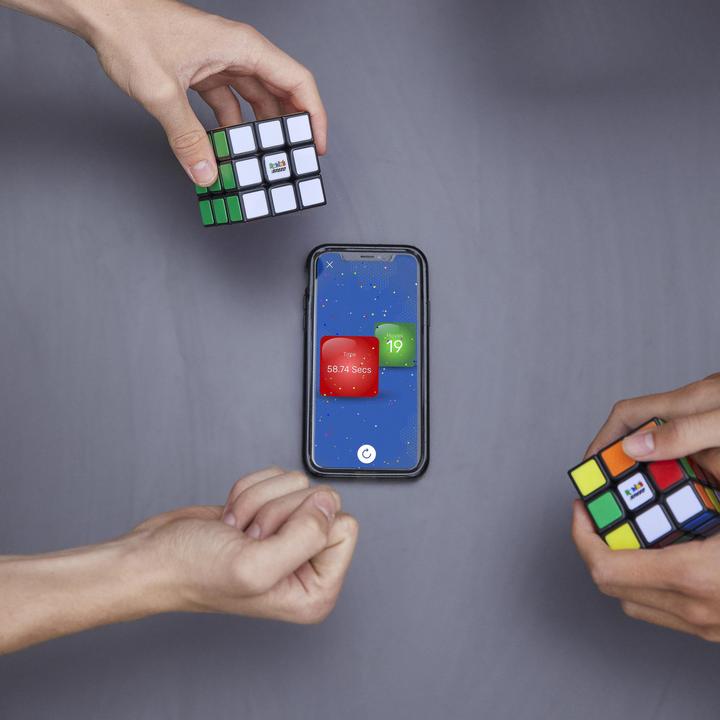 Actual product image Rubik's Speedcube (3 x 3)