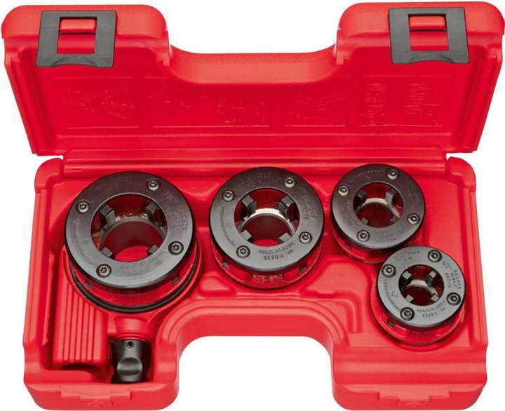 Produktbild Rothenberger Gewindeschneidkluppensatz 12,5 (451 mm)