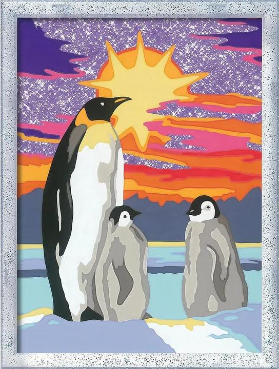 Produktbild Ravensburger Pinguinliebe D