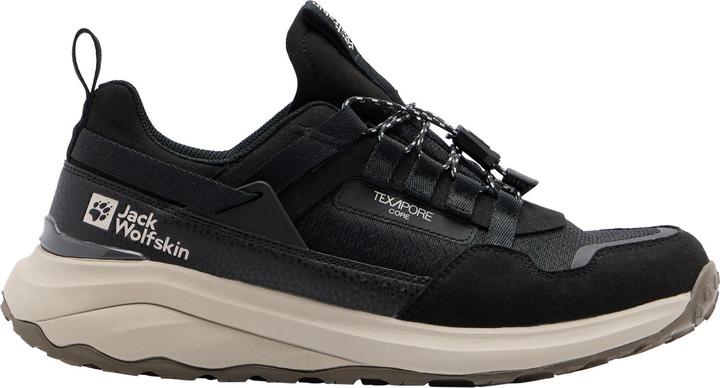 Produktbild Jack Wolfskin Dromoventure Athletic Texapore Low W (41)