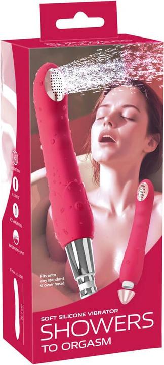 You2Toys Showers to orgasm