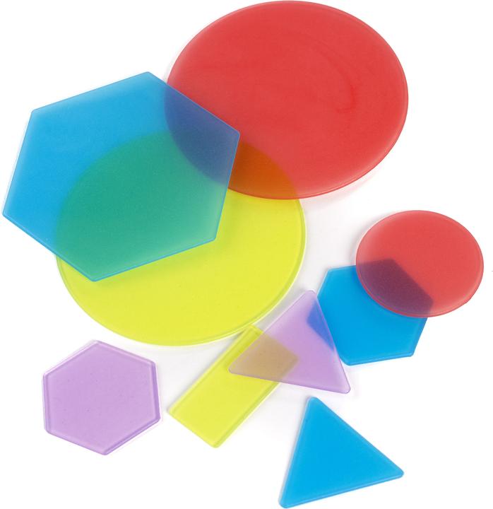 Actual product image Miniland Geometry Shapes (English, 3 - 6 years)