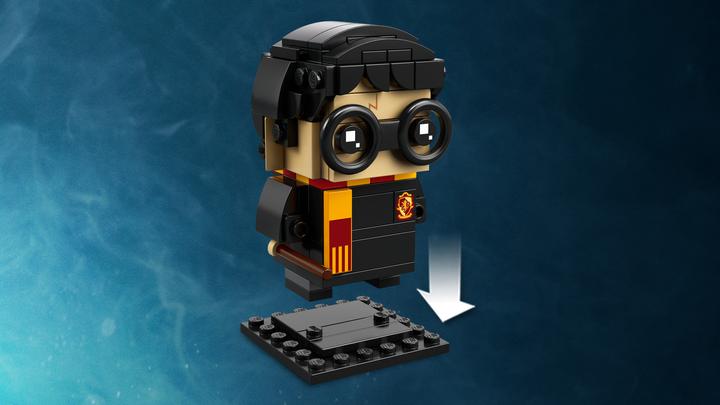 Immagine prodotto LEGO Harry Potter e Edvige (41615, LEGO Brickheadz)