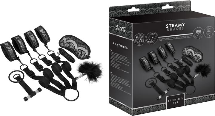 Image du produit Steamy Shades Ensemble contraignant