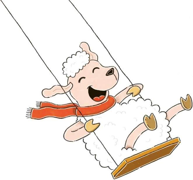 Maxi Pixi 489: Schaukel das Schaf (German)