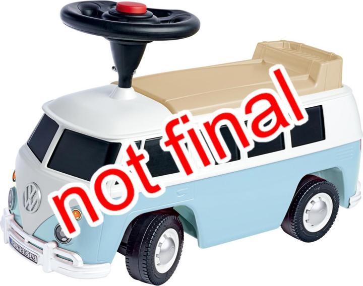 Image du produit BIG Baby VW T1 Bleu de