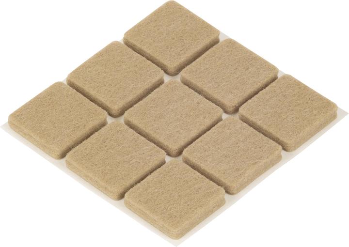 Fix-o-moll Parkettgleiter (Parkettgleiter, 9 Stk.)