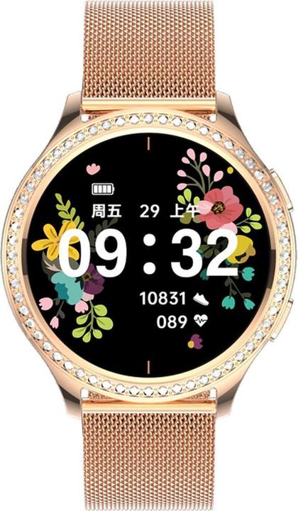Produktbild EKO Connected Watch 5.2 mit Anti-Diebstahl- und Mesh-Armband