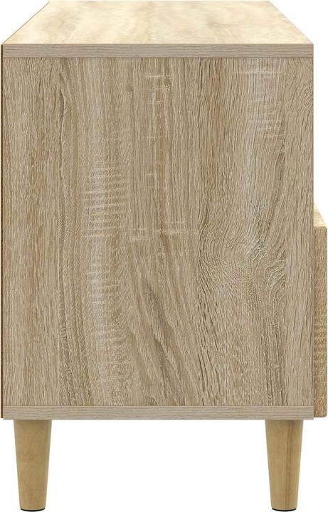 Actual product image vidaXL TV-Schränk (102 x 34.50 x 50 cm)