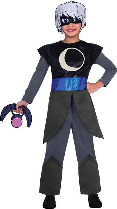 Immagine prodotto Amscan Costume da bambino PJ Masks Luna Girl età 3 - 4 anni (104)