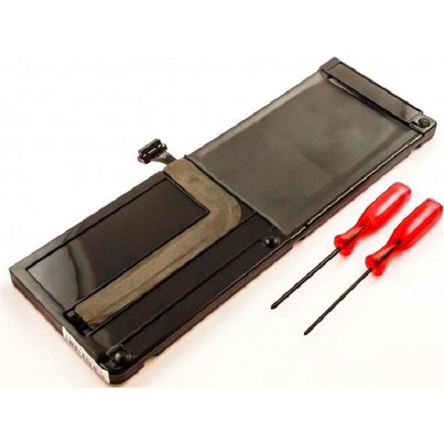 CoreParts MBXAP-BA0063 (6 Zellen, 7000 mAh), Notebook Akku, Schwarz