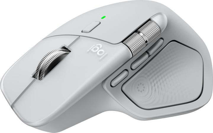 Logitech MX Master 4 for Mac (Kabellos)