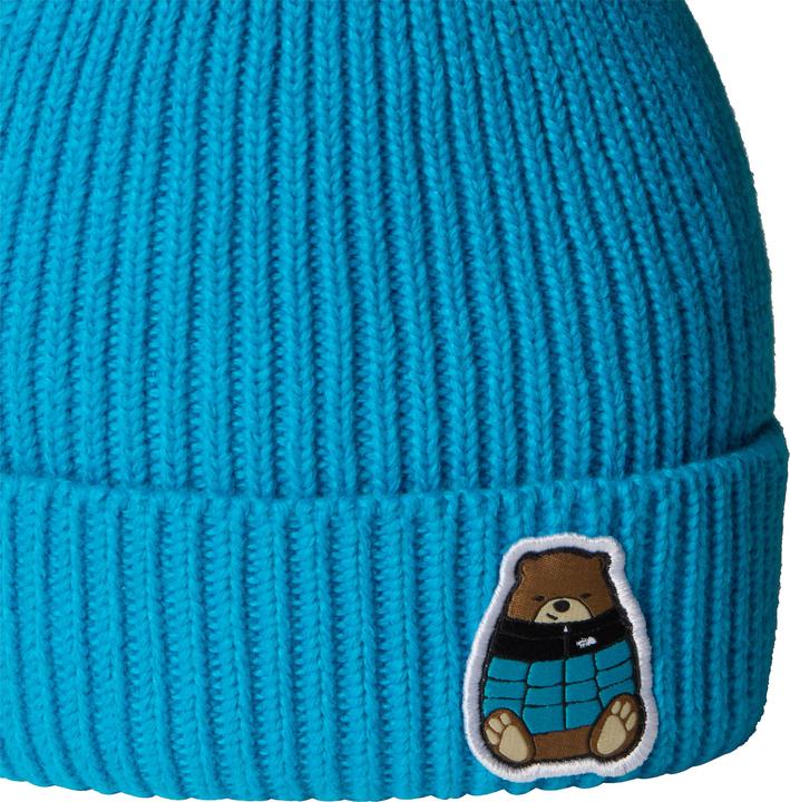 Image du produit North Face Logo Box Cuffed (Taille unique)