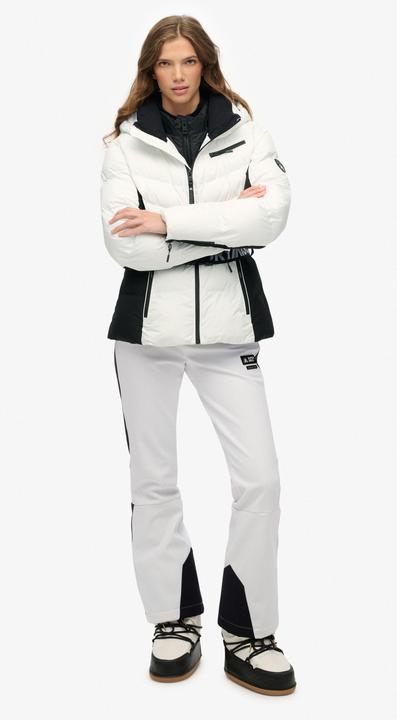 Immagine prodotto Superdry Giacca trapuntata con cintura da donna (S)