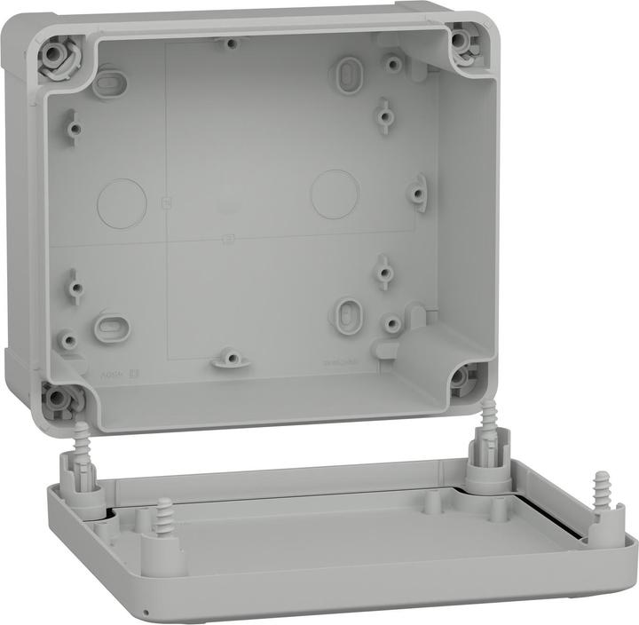 Produktbild Schneider Electric Gehäuse Polycarbonat 193x164x87mm (Gehäuse)