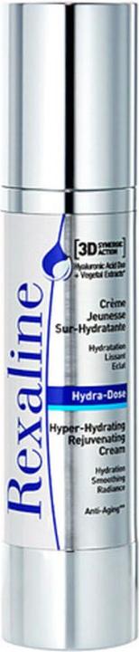 Actual product image Rexaline 3D Hydra can (50 ml, 24h cream)